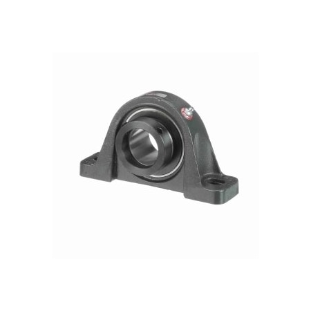 Browning VPLE 200 Pillow Block Ball Bearing, 1-15/16in Bore, 5-7/8 to 6-1/2in L Bolt Center-to-Center 767688